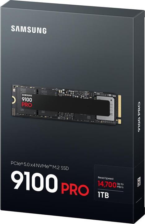 Immagine prodotto Samsung 9100 PRO (1000 GB, M.2 2280)