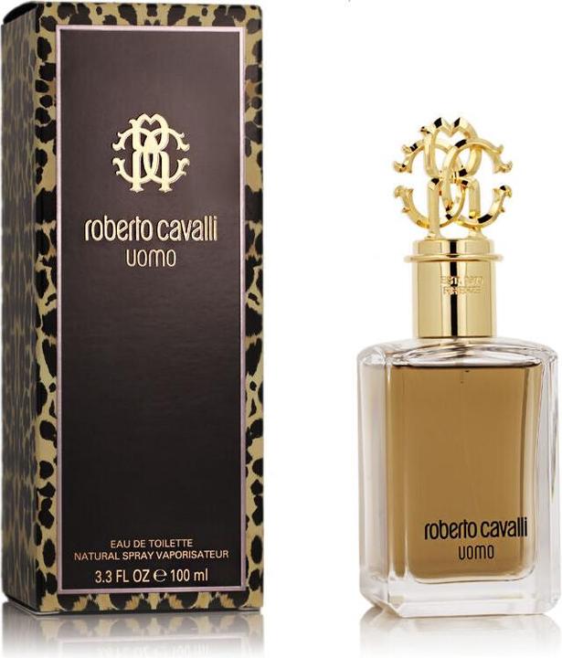 Immagine prodotto Roberto Cavalli Signature Collection Uomo Eau de Toilette Vapo 100 ml (Eau de toilette, 100 ml)