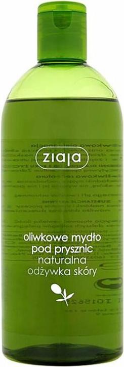Produktbild Ziaja Natural Olive Duschgel 500 ml (500 ml)