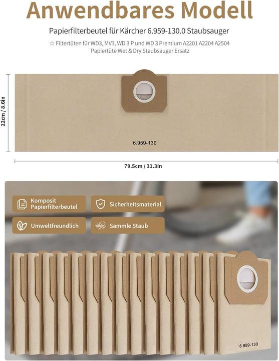 Actual product image Bonbelong 6.959-130 (15 x)
