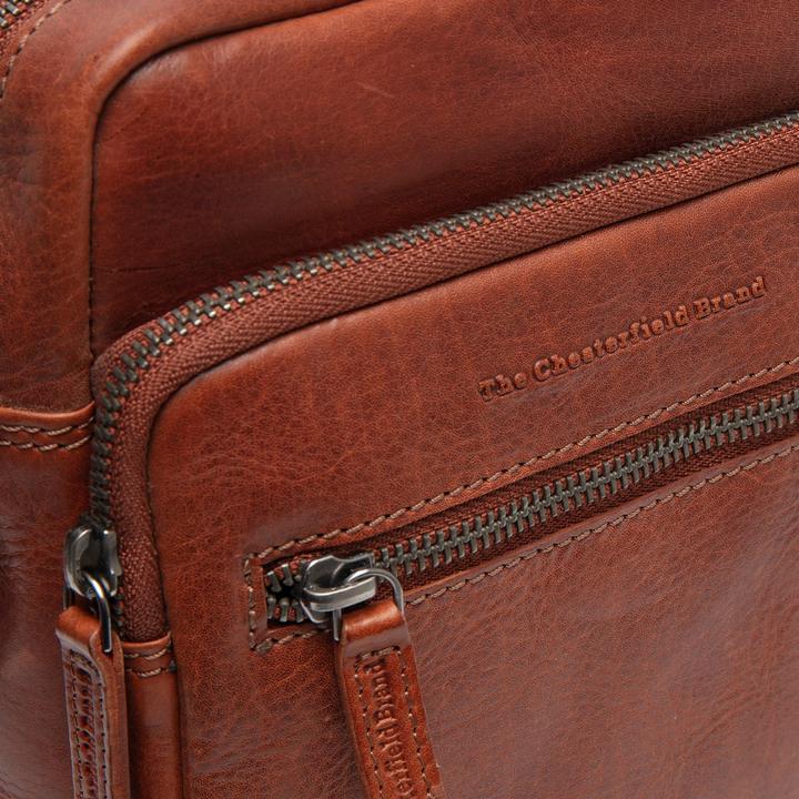 Actual product image The Chesterfield Brand Amantea Umhängetasche Leder 17 cm