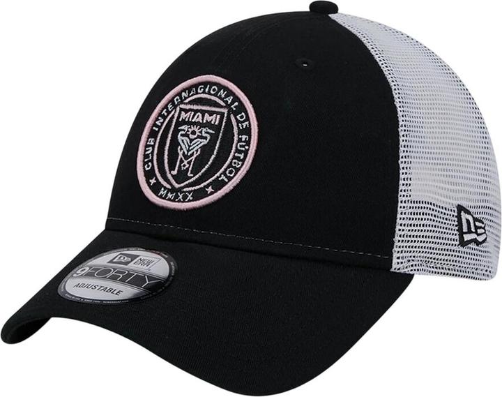 Inter Miami Trucker Cap (One Size)