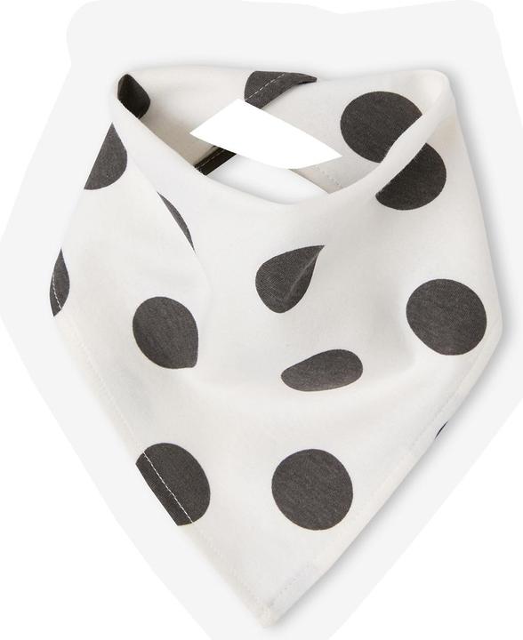 Produktbild Vertbaudet Bio-Kollektion: Baby Geschenk-Set: Body & Lätzchen mit Tupfen (92)
