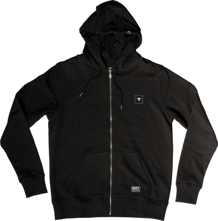 Image du produit Fallen Hoodie zippé (S)