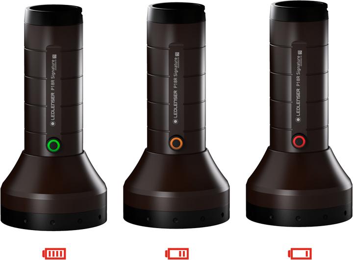 Produktbild Ledlenser P18R Signature (17.10 cm, 4500 lm)