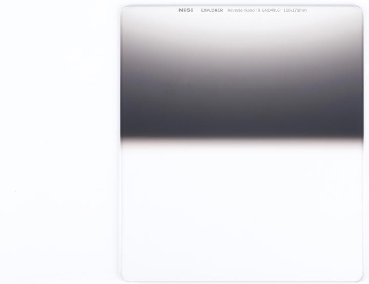Produktbild Nisi Explorer Collection (ND- / Grauverlauffilter, 150 mm)
