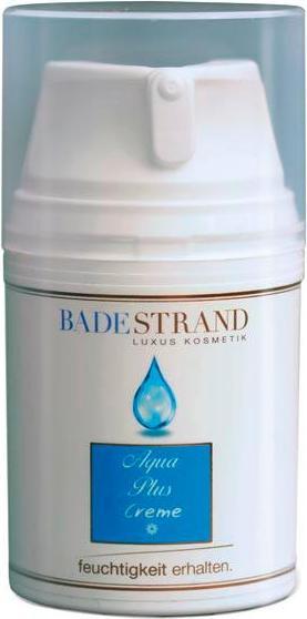 Produktbild Badestrand Aqua Plus Creme (50 ml, 24h Creme)