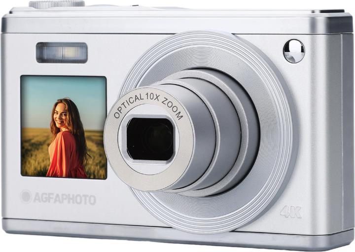 Produktbild AGFAPHOTO Realishot DC9200 silbern (24 Mpx)