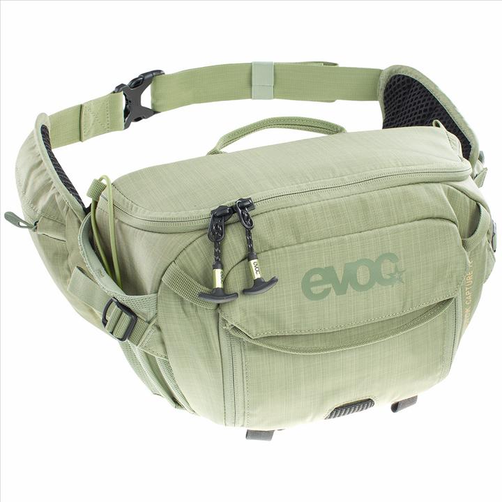 Actual product image Evoc Hip Pack Capture 7L, olive (Kamera Bereitschaftstasche, 7 l)