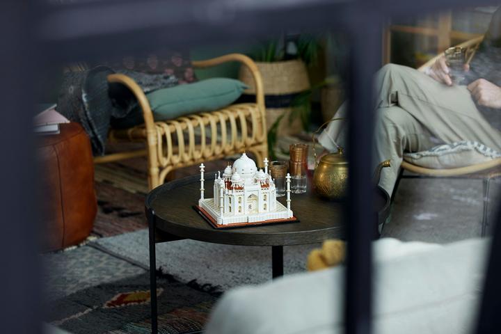 Immagine prodotto LEGO Taj Mahal (21056, LEGO Architecture, Set LEGO rari)