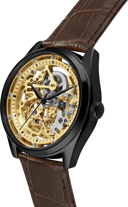 Produktbild Seizmont Steffren (Skeleton-Uhr, 42 mm)