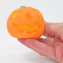 Produktbild Magni Antistressball Kürbis 7x6,5cm orange