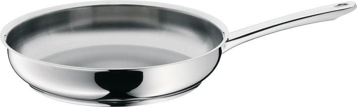 WMF Profi (20 cm, Frying pan, Stainless steel)