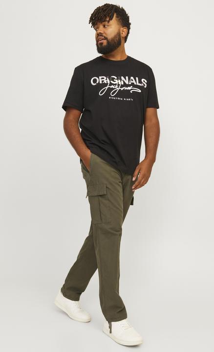 Produktbild Jack & Jones Jpstkane Jjbarkley Cargo Pant Noos Pls (46)