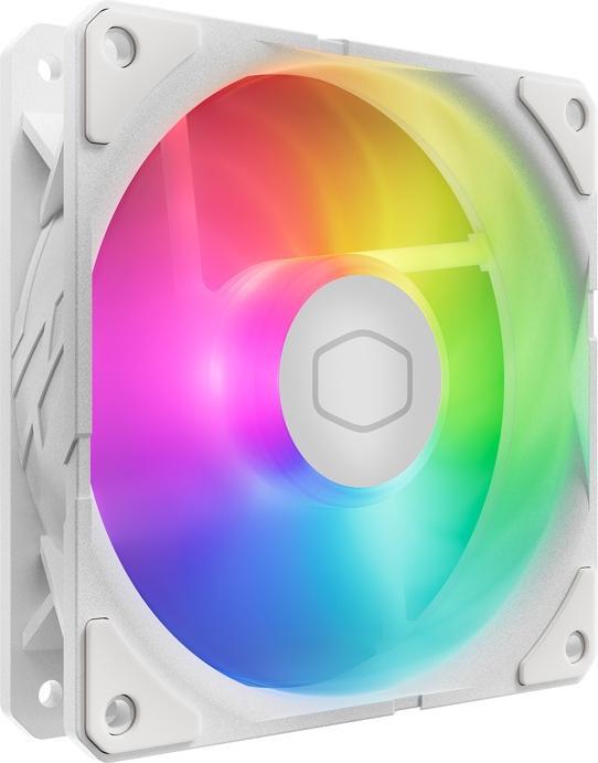 Immagine prodotto Cooler Master SickleFlow 120 ARGB (120 mm, 3 x)