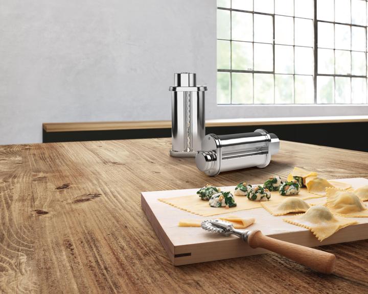 Actual product image Bosch Hausgeräte PastaPassion Set, MUZS6PP