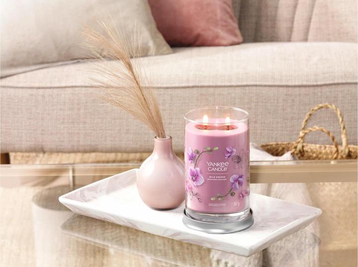 Produktbild Yankee Candle Duftkerze Wild Orchid Signature Large Tumbler