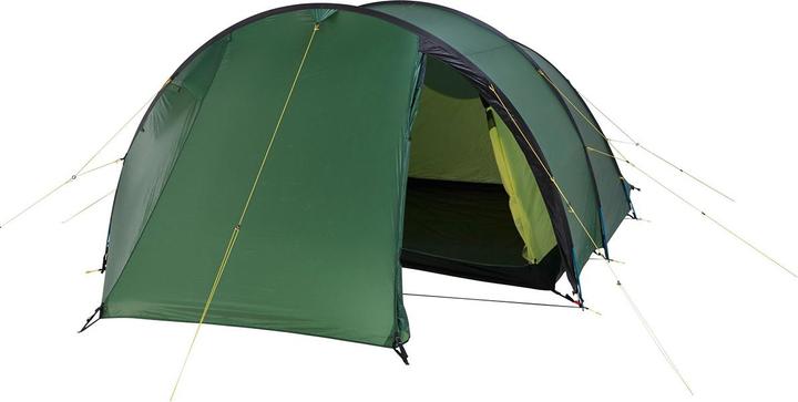 Actual product image Wechsel Tempest 4 Zero-G Line Tent (Tunnel tent, 3.25 kg, 4 persons)