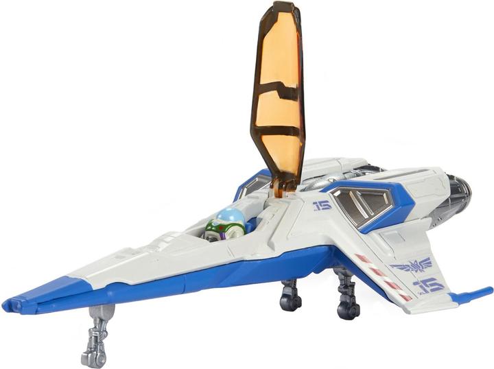 Produktbild Disney Lightyear Flight Buzz + XL-15 Raumschiff Flugzeug