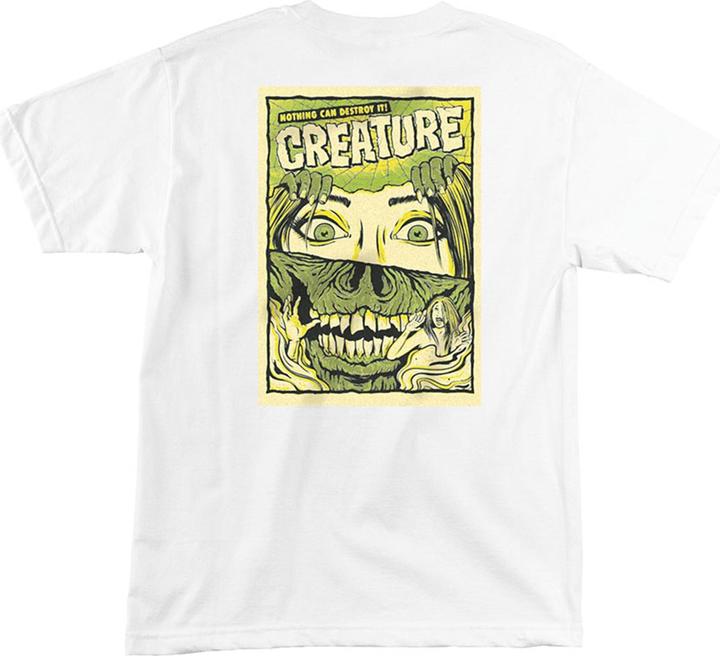 Creature Horror Feature T-Shirt (M)