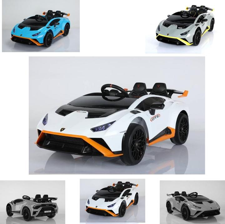 Produktbild Es-toys Lamborghini Huracan STO (12 V)