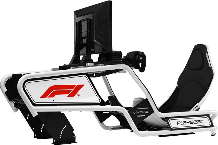 Actual product image Playseat Formula Intelligence F1 Edition - Realistic and