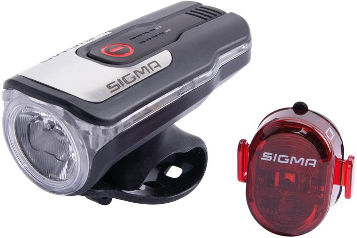 Produktbild Sigma Sport Aura 80/Nugget II (80 lm, 80 lm)
