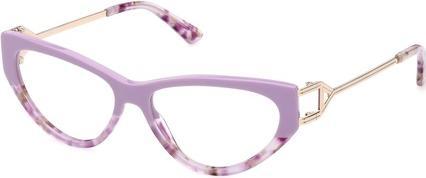 Image du produit Guess Monture de lunettes pour femme GU2911-57078 Purple Brilliant 57/15/140