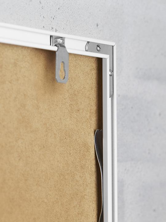 Actual product image ChiCura Alu Frame - Glass (50 x 70 cm)