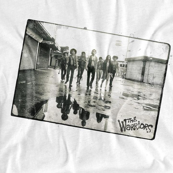 Immagine prodotto Warriors Rolling Deep Maglietta Uomo (5XL)