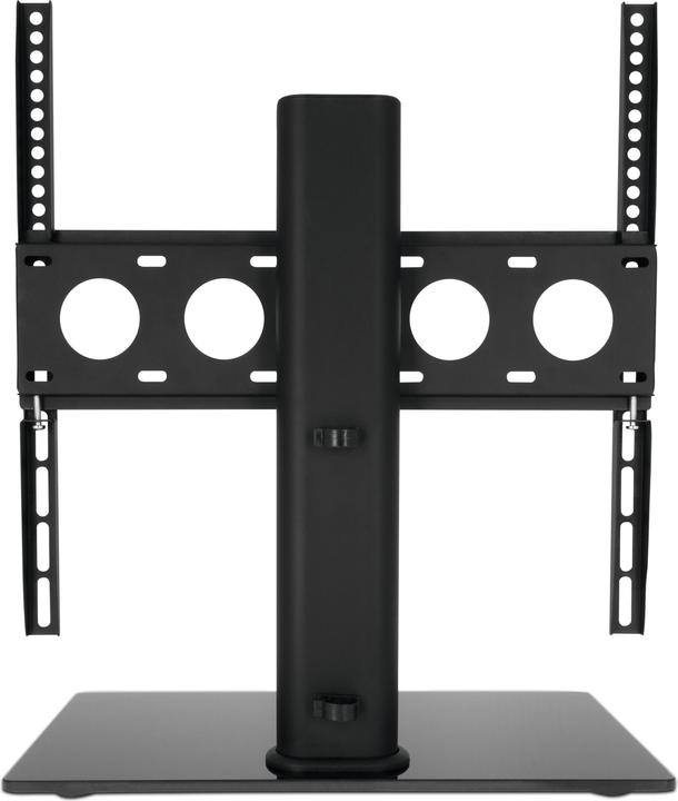 Immagine prodotto TechniSat TSAT Base universale da tavolo per TV con ripiano in vetro 32-55 (55", 30 kg)