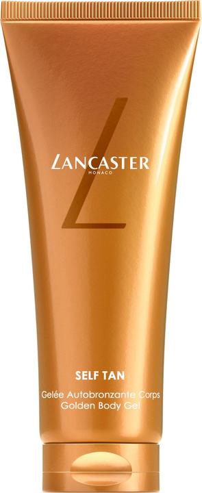 Actual product image Lancaster Clean Body Gel (Self tanning gel, 125 ml)