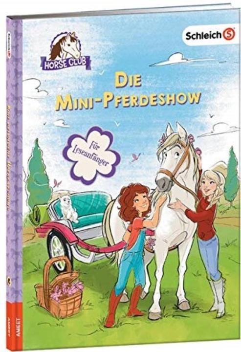 Produktbild SCHLEICH® Horse Club – Die Mini-Pferdeshow (Deutsch, Friederike Kühn, 2020)