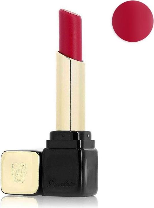 Image du produit Guerlain KissLips Tender Matte No 360 (360 Miss Pink)