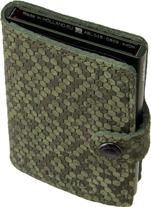 Produktbild Secrid Miniwallet HEXAGON