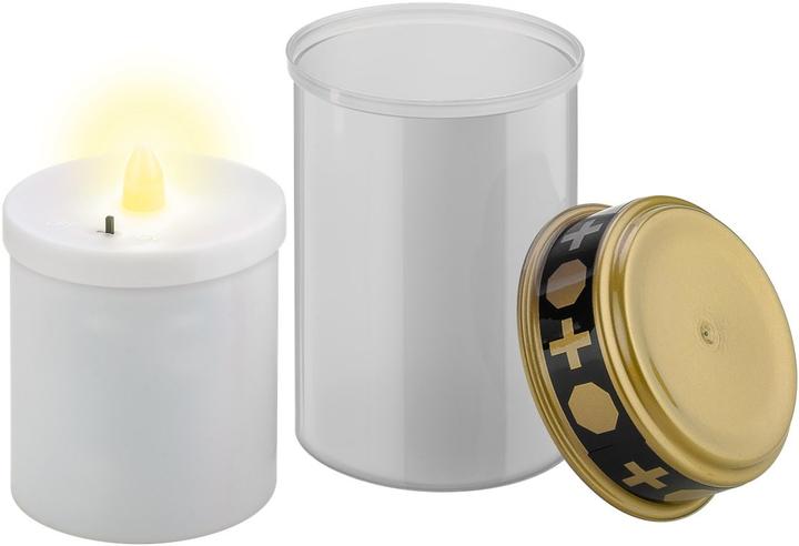 Productafbeelding Goobay LED grafverlichting, wit (1 x)