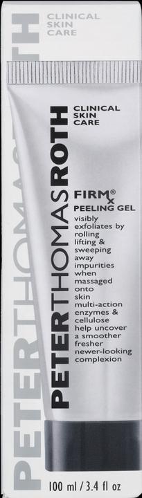 Produktbild Peter Thomas Roth CLINICAL SKIN CARE FirmX Peeling Gel (Peeling, 100 ml)