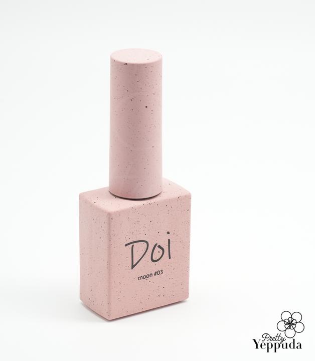 Nailbayo DOI Moon #3 (10ml) (Varioua)