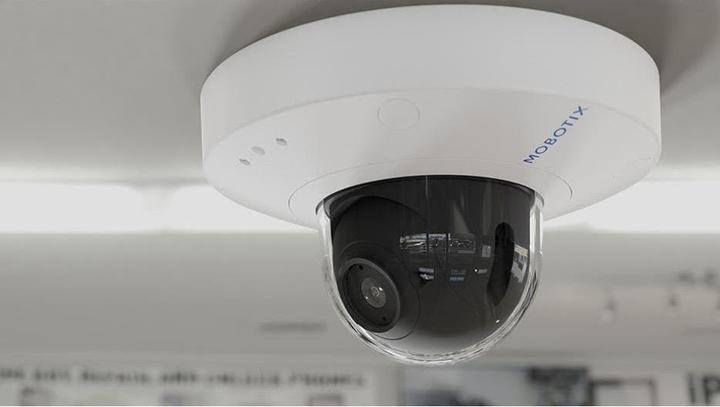 Image du produit Mobotix Caméra Ethernet / IP Cam (3840 x 2160 pixels)