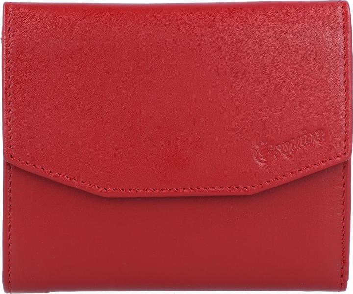 Esquire New Silk Geldbörse Leder 12 cm