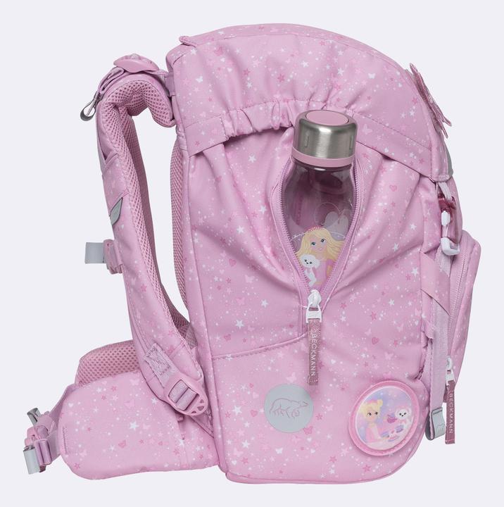 Produktbild Beckmann Schulrucksack Classic mit Wendetasche (22 l)