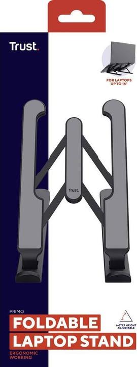 Actual product image Trust Primo Foldable Stand