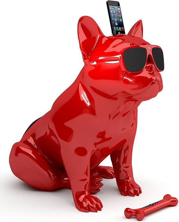 Actual product image Jarre Aerobull HD (Electrical connection)