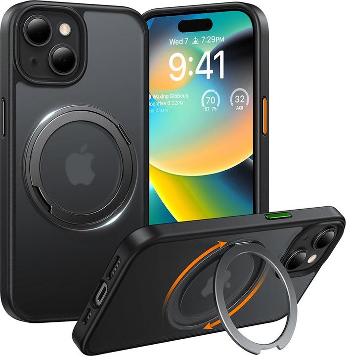 Image du produit Torras Ostand Pro UPRO pour iPhone 15 (Apple iPhone 15)