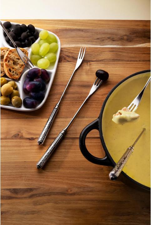 Image du produit Sola Fourchette à fondue au fromage San Remo Elite 1 personne