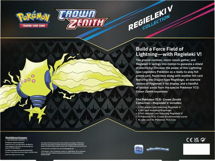 Produktbild Pokémon Crown Zenith (Englisch, Box Set & Collection)