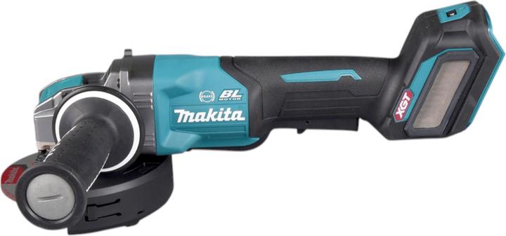 Actual product image Makita 40V Battery Angle Grinder GA044GZ (125 mm)