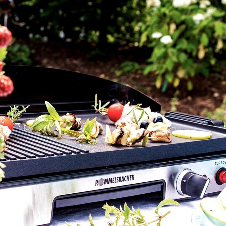 Produktbild Rommelsbacher Tischgrill BBQ 2003
