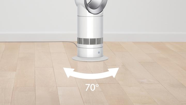 Actual product image Dyson Hot + Cool AM09 (56 W)