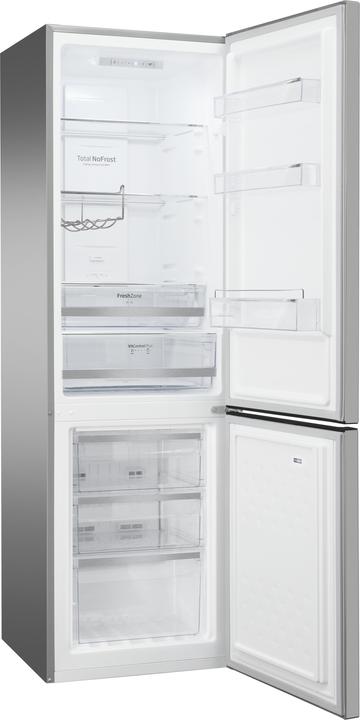 Actual product image Amica Fridge-freezer combination KGC 15494 E WxHxD 54.5 x 180 x 59 cm Fridge compartment 180 l (Stand-alone, 180 l)